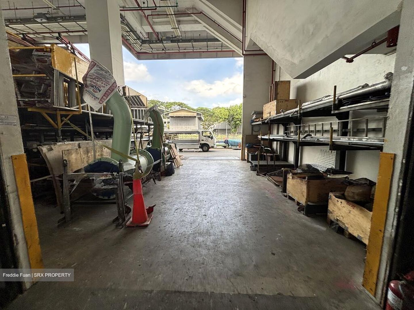 Loyang Enterprise Building (D17), Factory #516335631